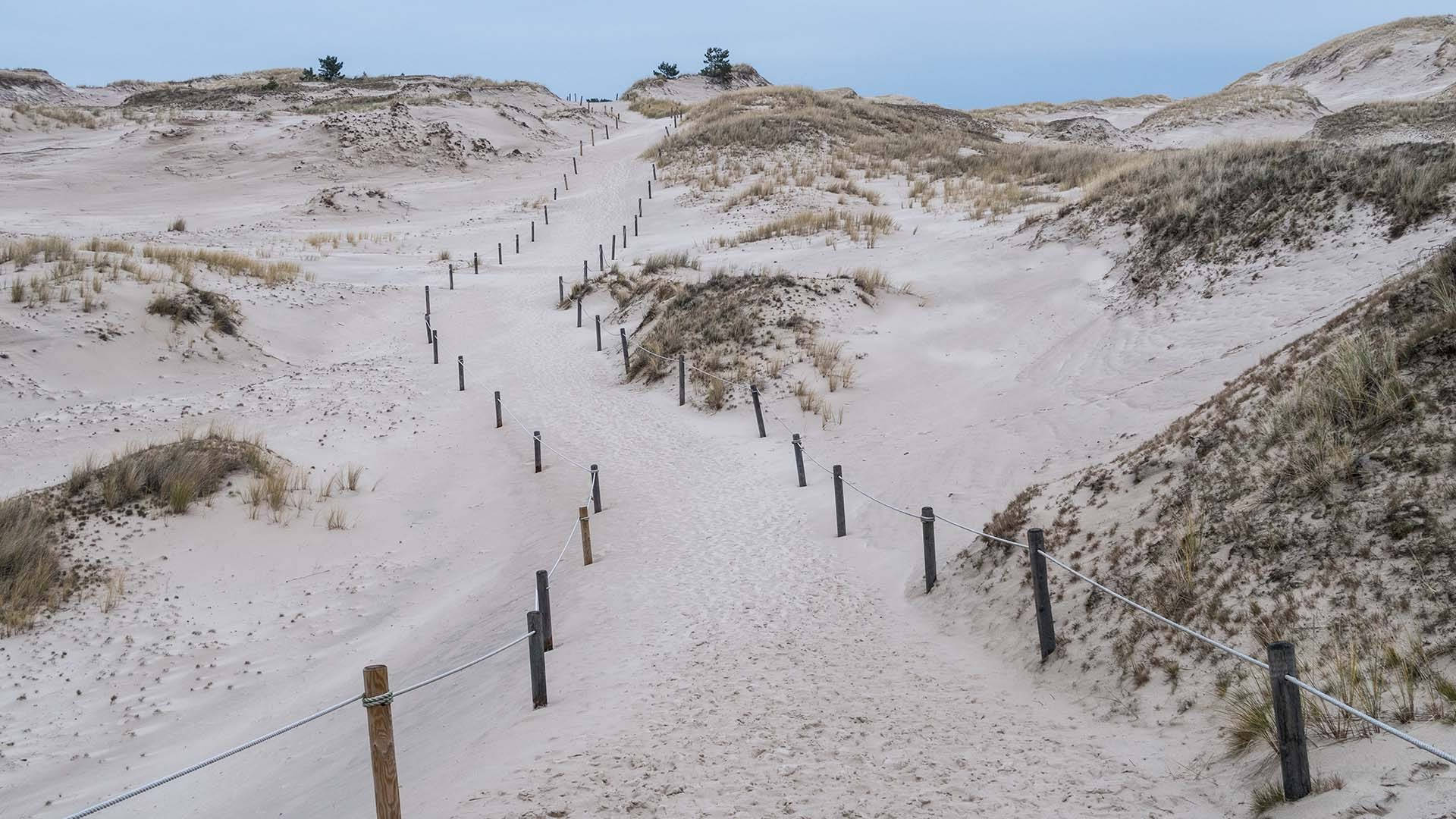 Słowiński Park Narodowy
