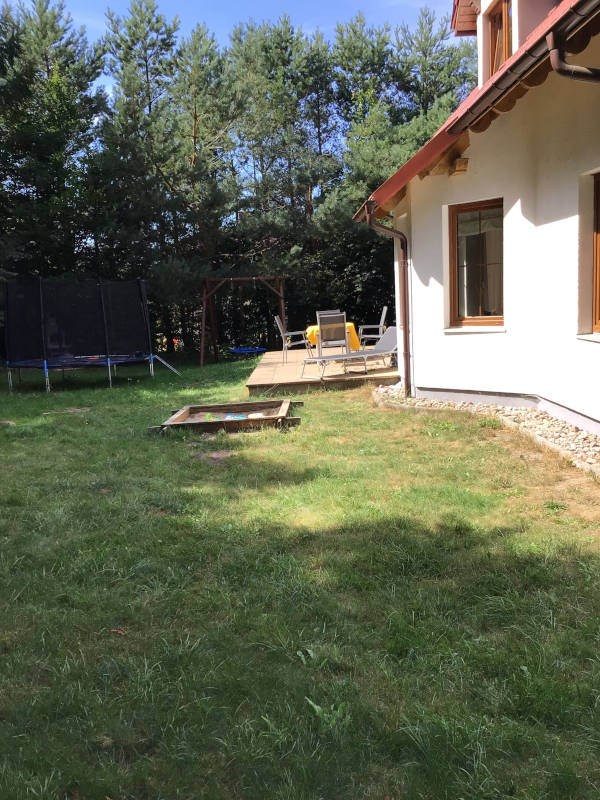 Dom nad morzem do wynajęcia