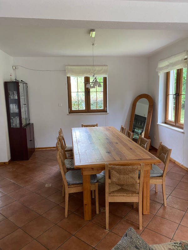 Dom nad morzem do wynajęcia